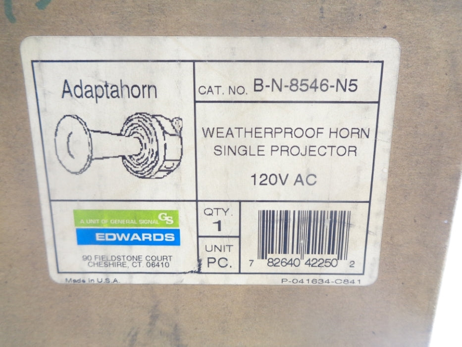 EDWARDS B-N-8546-N5 NSMP