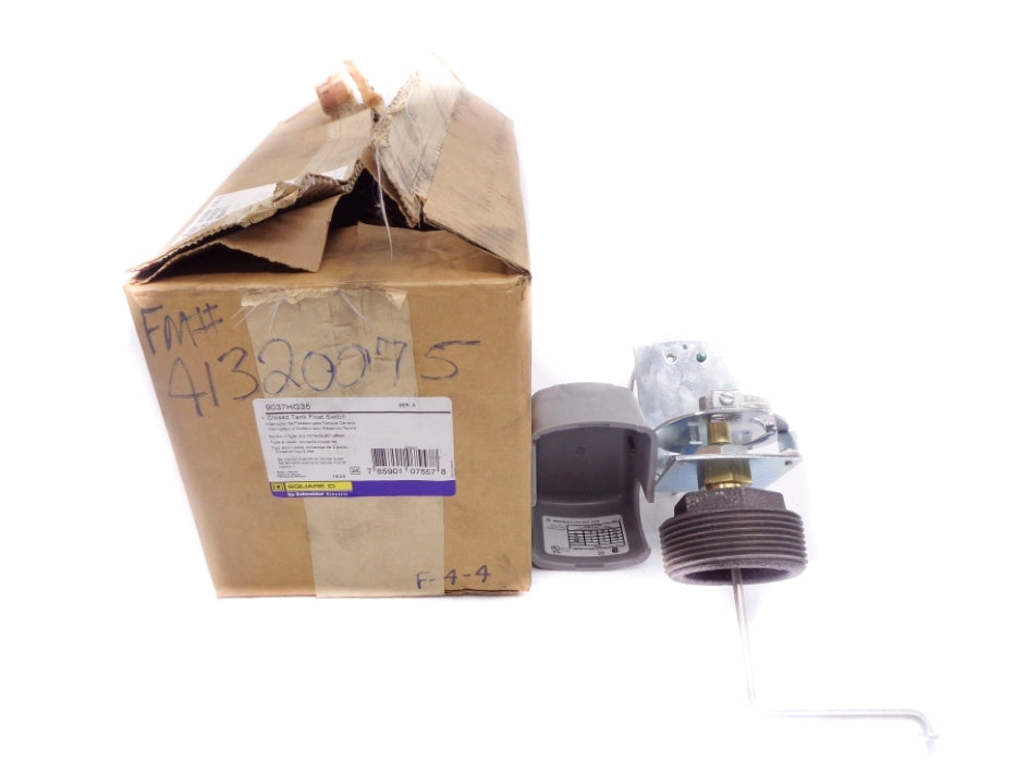 SQUARE D 9037HG35 SER. A NSMP