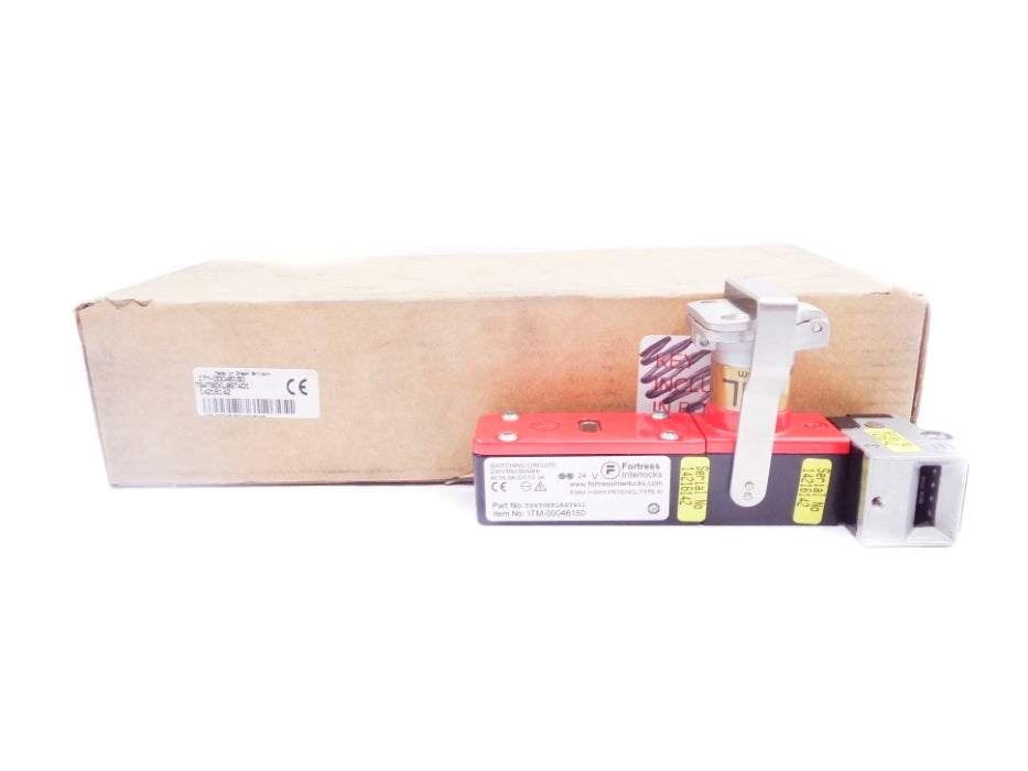 FORTRESS ITM-00046150 NSMP