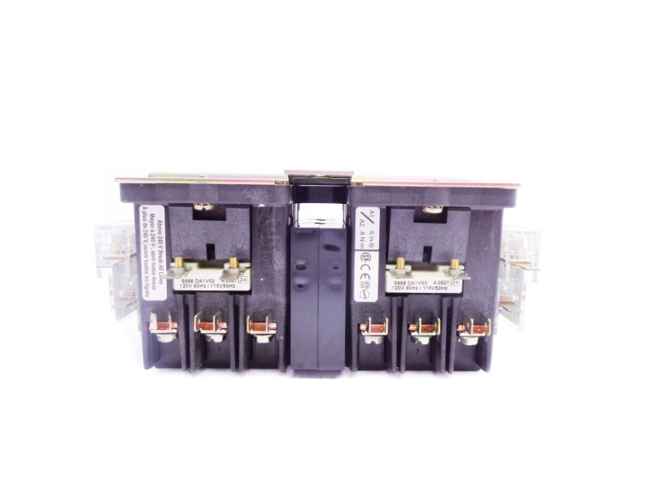 SQUARE D 8965DPR33V02X1111 SER. B 120V NSMP