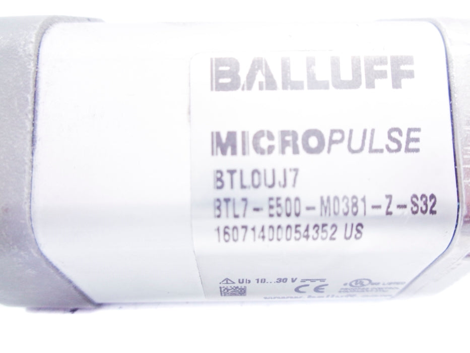 BALLUFF BTL7-E500-M0381-Z-S32 BTL0UJ7 NSNP