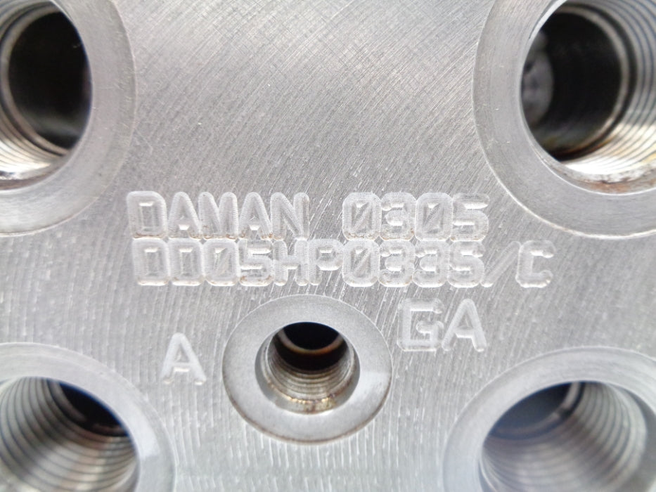 DAMAN DD05HP033S/C (AS PICTURED) NSNP