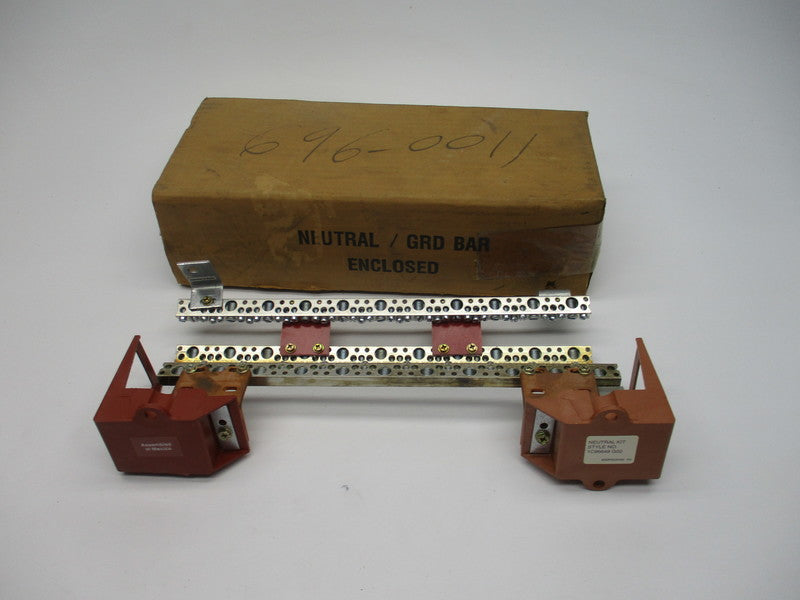 CUTLER HAMMER 1C96649G02 NSMP