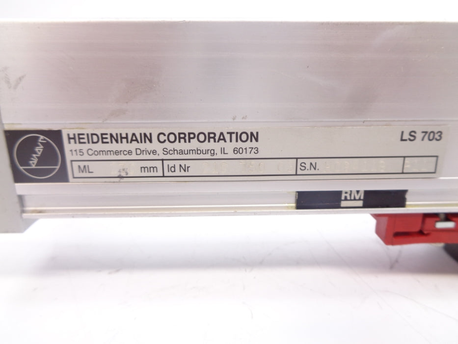 HEIDENHAIN LS703 21675003 UNMP