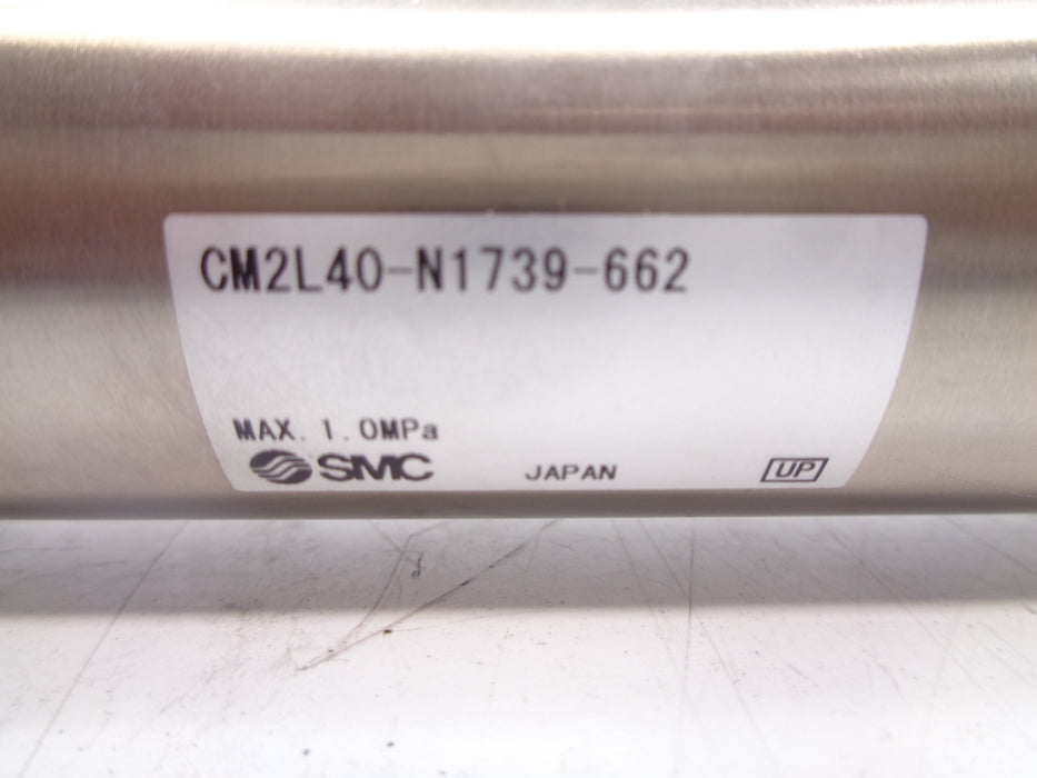 SMC CM2L40-N1739-662 NSNP