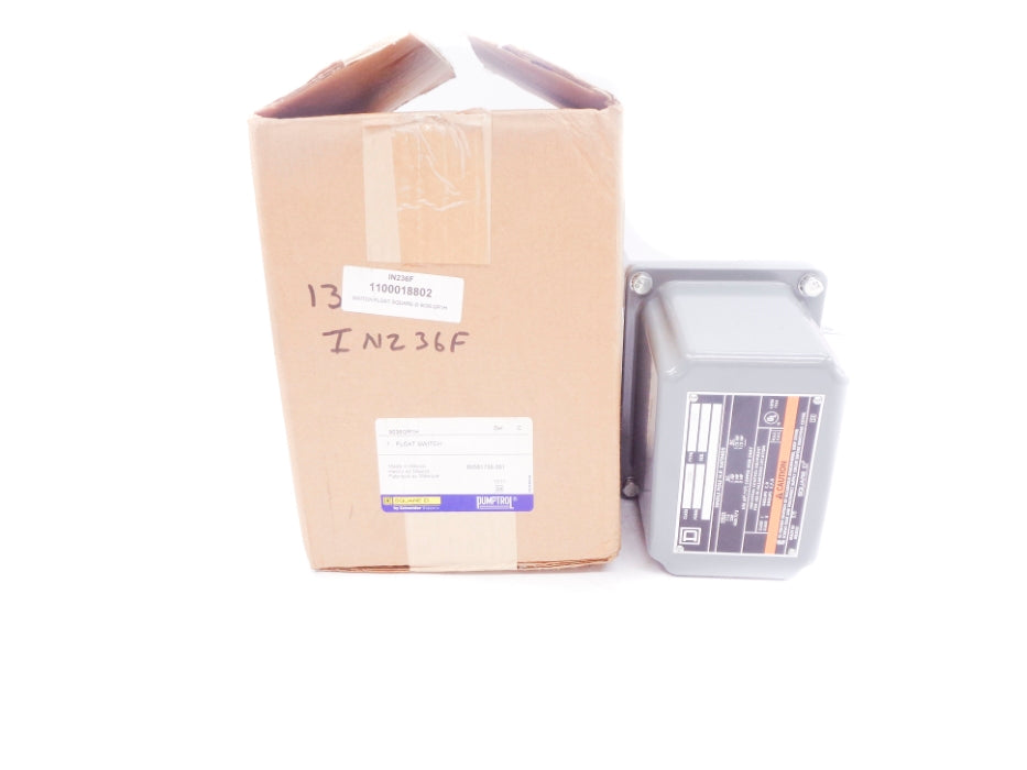 SQUARE D 9036GR1H SER. C NSMP