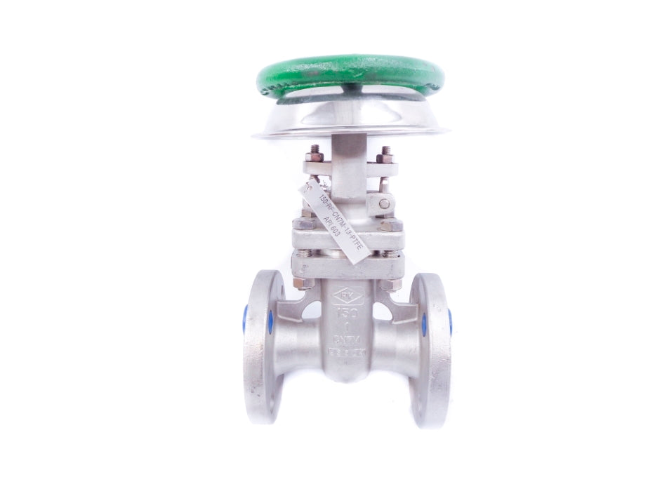 PK VALVE 150-RF-CN7M-13-PTFE 230PSI NSNP