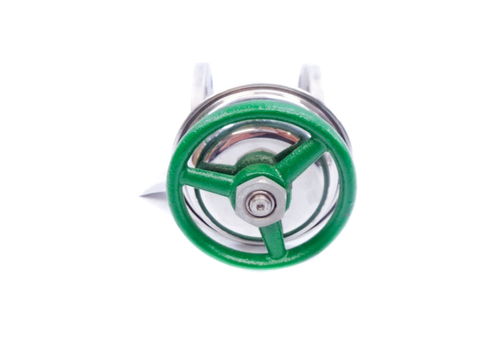 PK VALVE 150-RF-CN7M-13-PTFE 230PSI NSNP