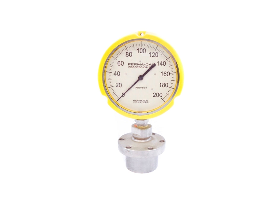 PERMA-CAL 121TID06Y23 0-200PSI NSNP