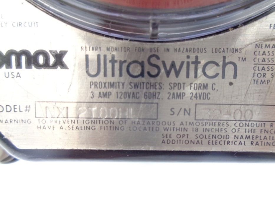 AUTOMAX NXL2T00HL NSNP