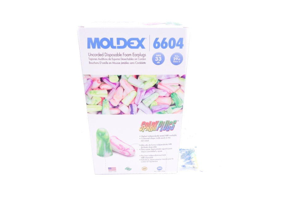MOLDEX 6604 (PKG OF 200) NSMP