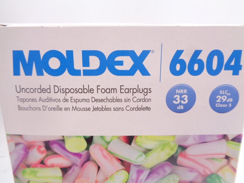 MOLDEX 6604 (PKG OF 200) NSMP