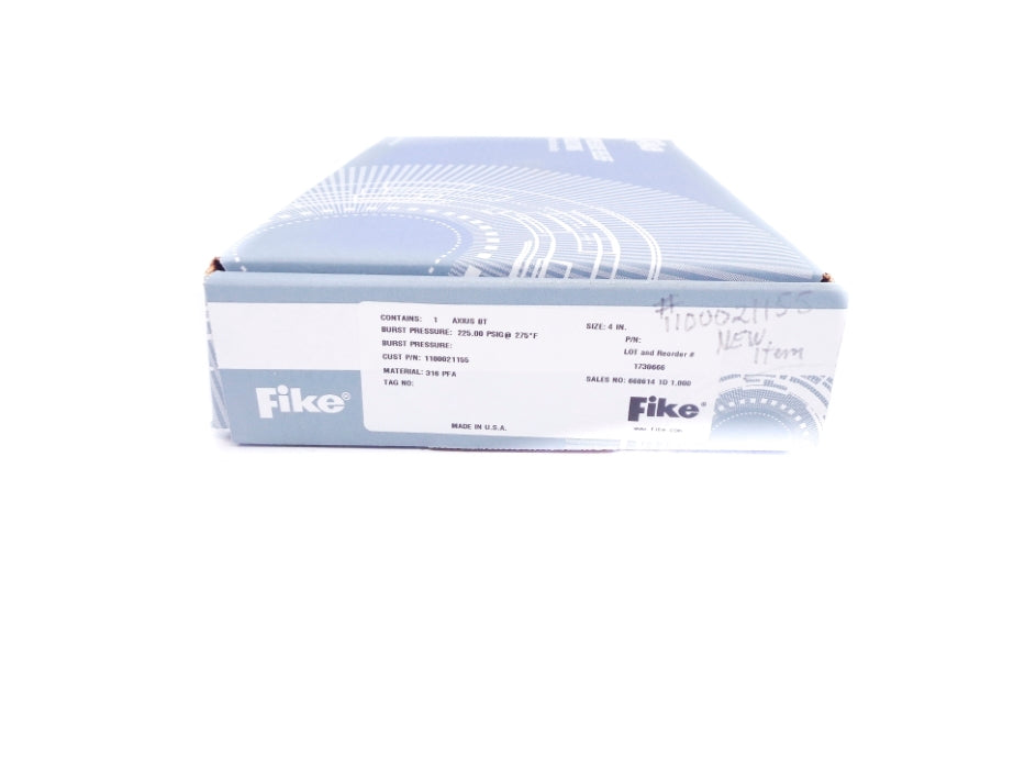 FIKE 1100021155 225PSI NSFS