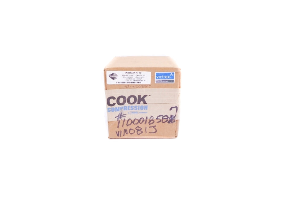 COOK VAB052AK-47-1#1 NSFS