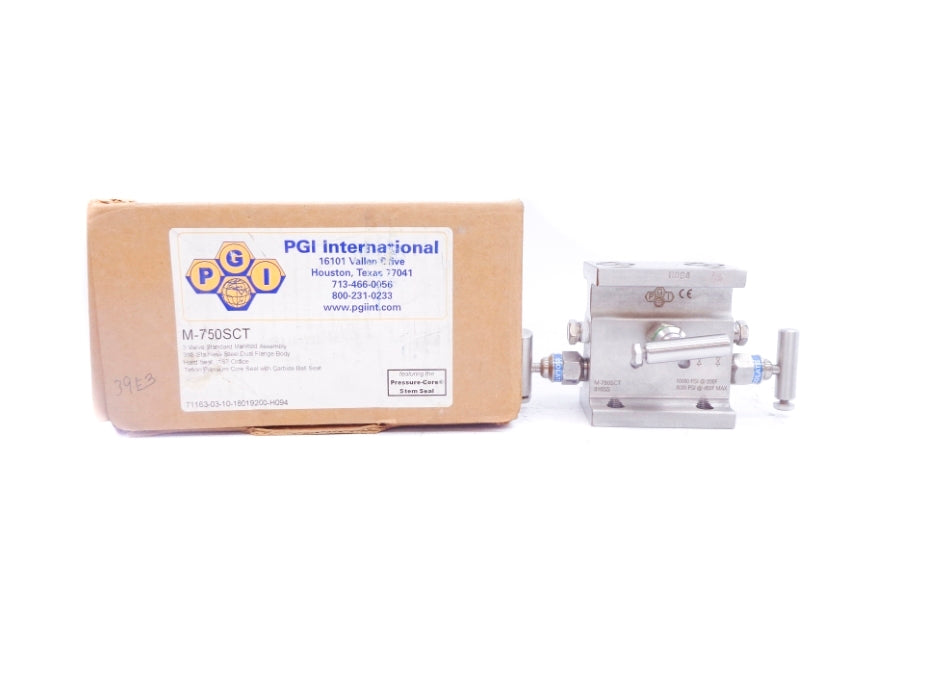PGI M-750SCT 10000PSI NSMP