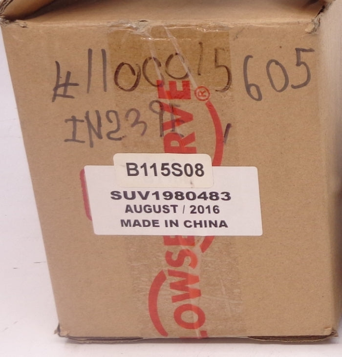 FLOWSERVE B115S08 150PSI NSMP