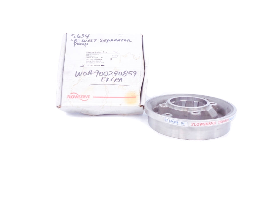 FLOWSERVE CY53433A-D4 NSMP