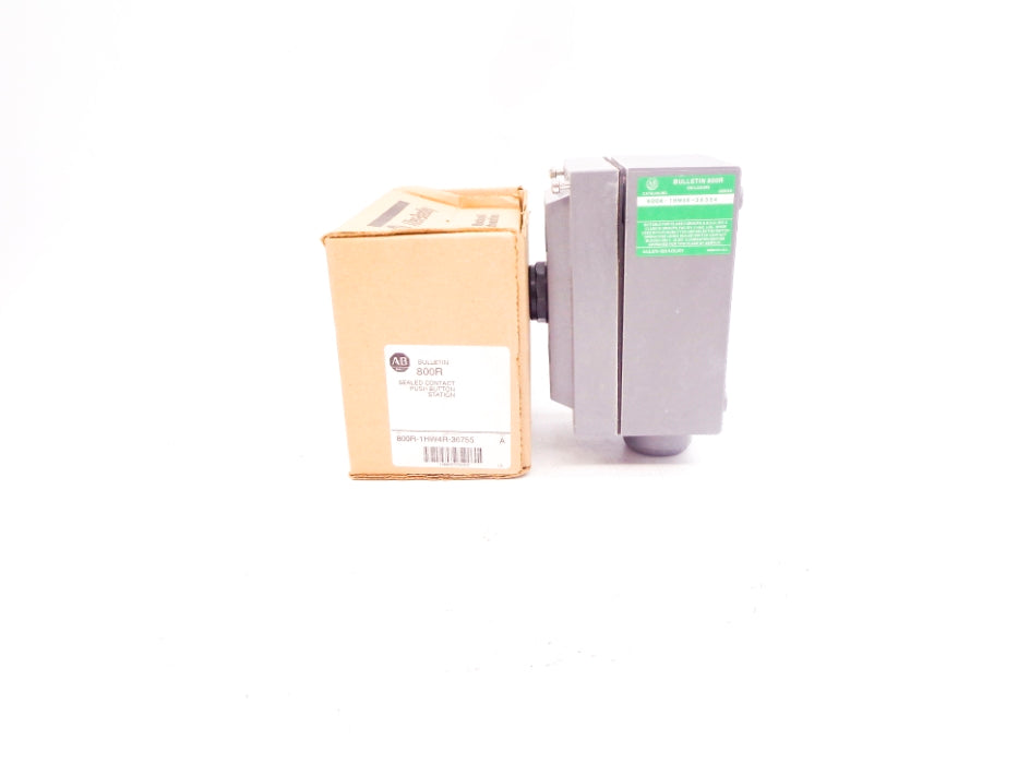 INDUSTRIAL SPARE PART 800R-1HW4R-36755 SER. A (BR/WH) NSMP