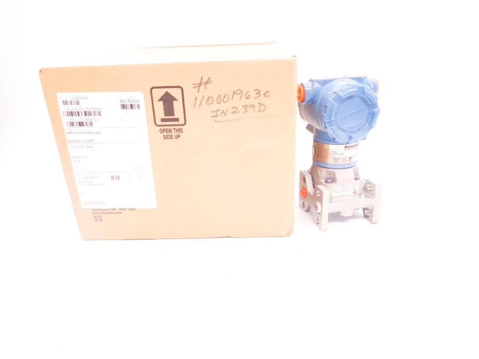 ROSEMOUNT 3051CG3A02A1AH2B3L4E5 36PSI NSMP