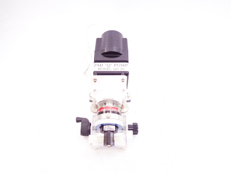 FLUID METERING QG20/QG20MB NSNP