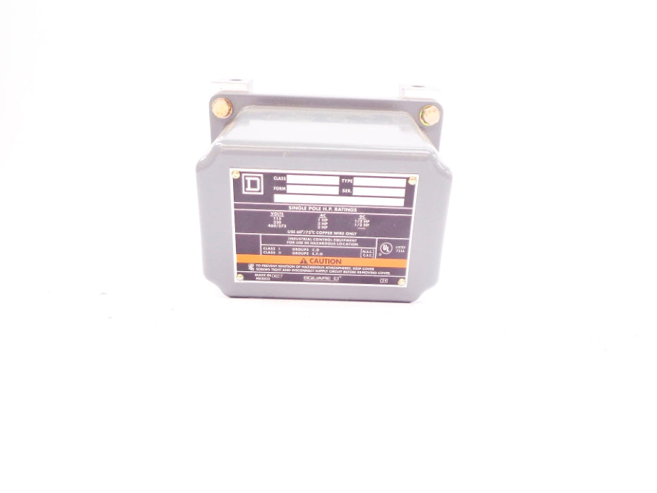 SQUARE D 9036GR1H SER. C NSNP