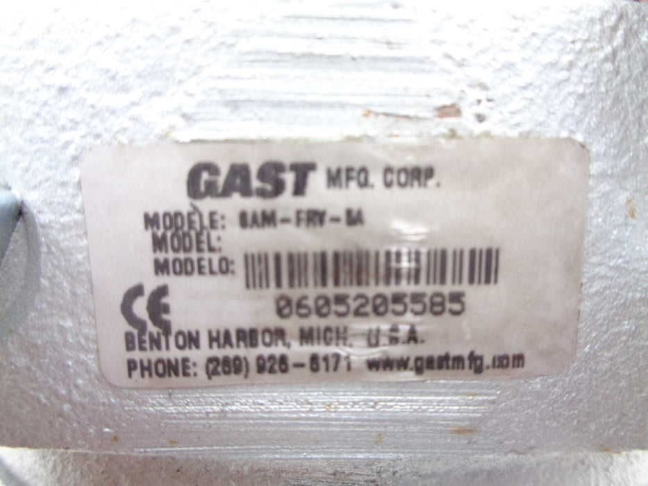 GAST 6AM-FRV-5A UNMP