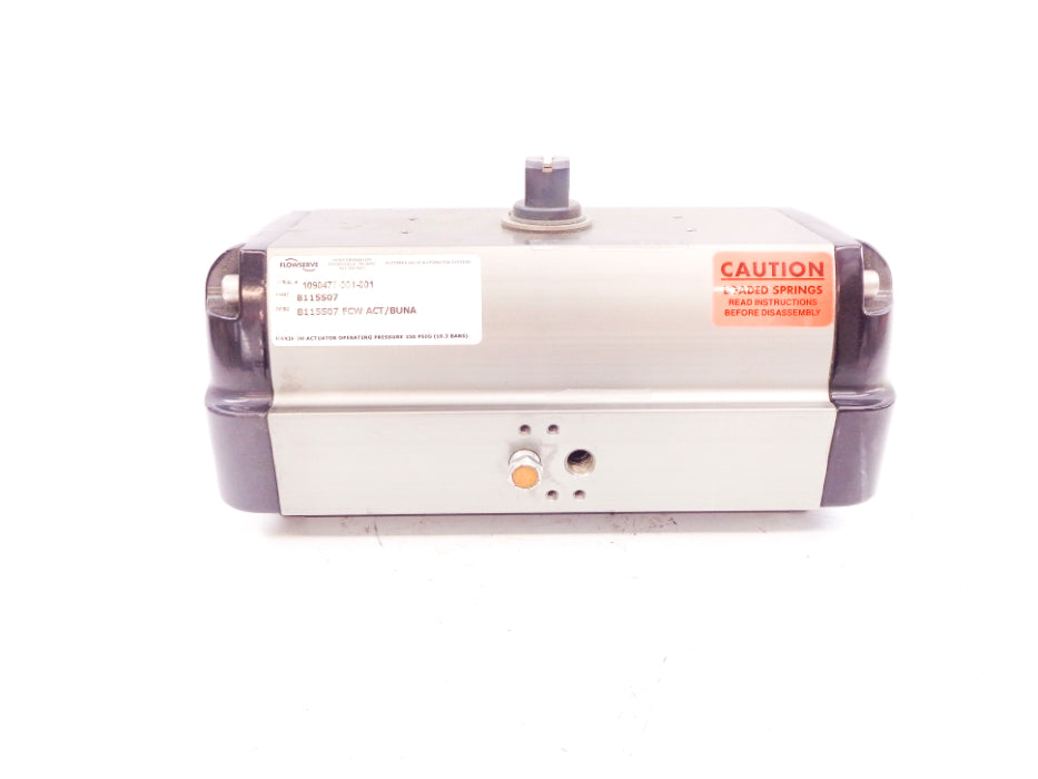 FLOWSERVE B115S07 150PSI UNMP