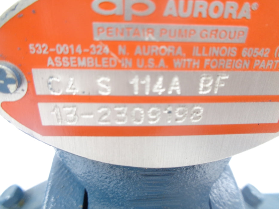 AURORA C4S114ABF NSNP