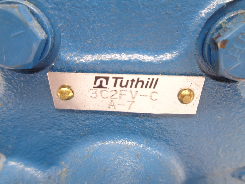 TUTHILL 3C2FV-CA-7 NSNP