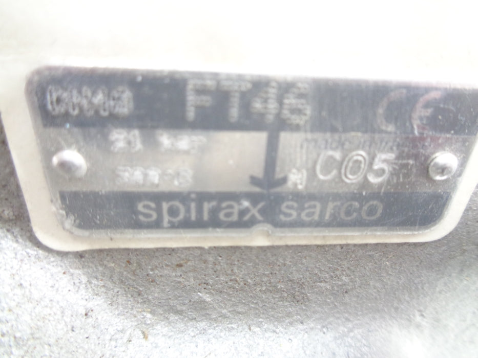 SPIRAX SARCO FT46 NSNP
