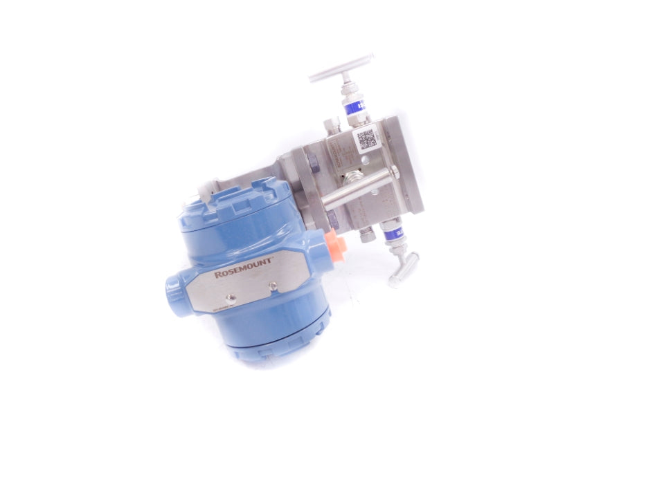 ROSEMOUNT 3051CD2A02A1AH2S6B3E5L4 3626PSI NSMP