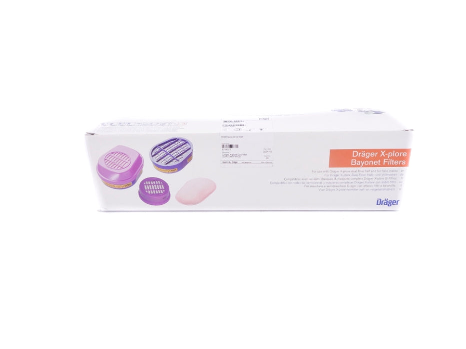 DRAGER 6738025 (PKG OF 20) NSFS