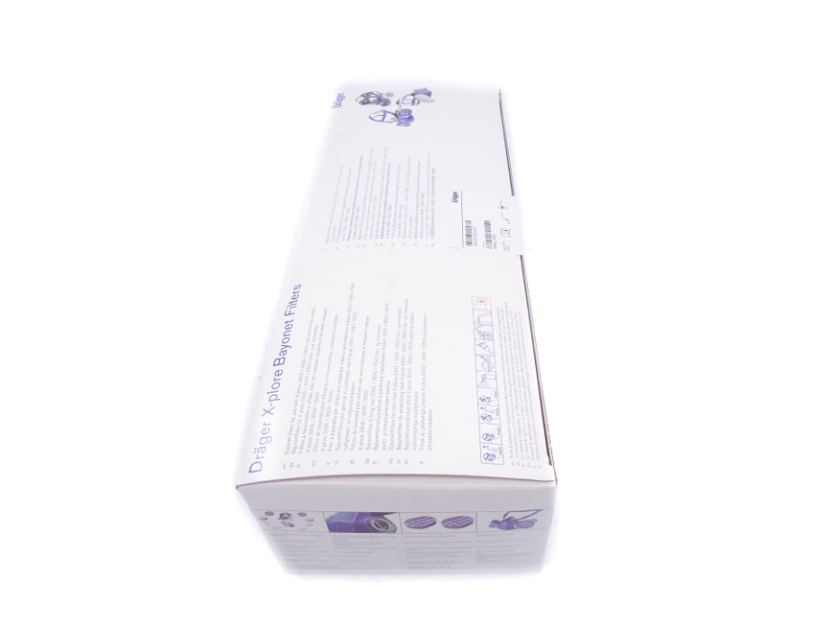 DRAGER 6738025 (PKG OF 20) NSFS