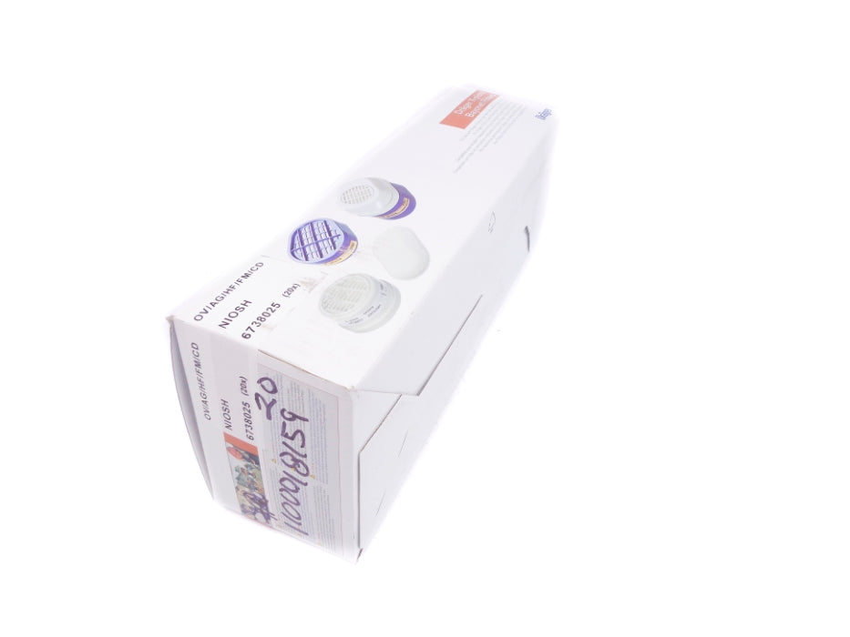 DRAGER 6738025 (PKG OF 20) NSFS