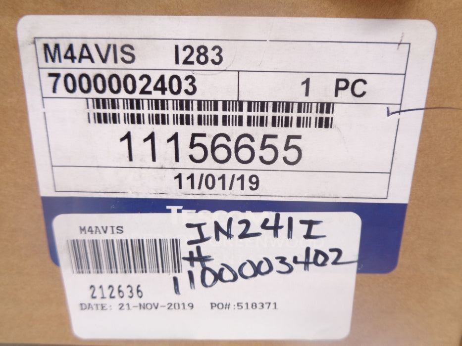 ANDERSON GREENWOOD M4AVIS 6000PSI NSMP