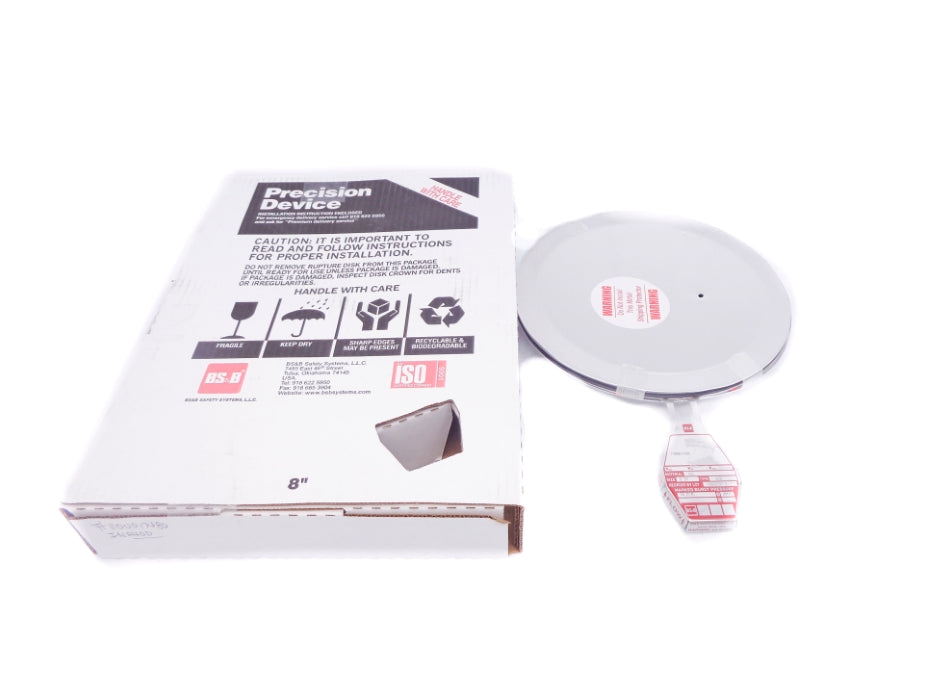BS&B 1100017480 NSMP