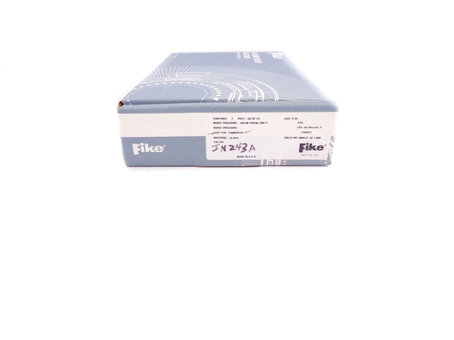 FIKE POLY-SDBTCS 150PSI NSFS