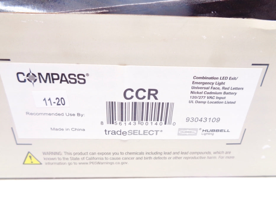 COMPASS CCR NSMP