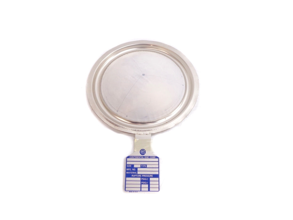 CONTINENTAL DISC R-PLV-R 14PSI NSNP