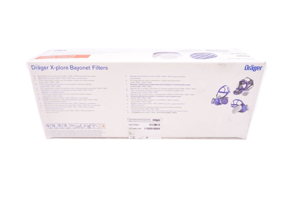 DRAGER 6738035 (PKG OF 14) NSFS