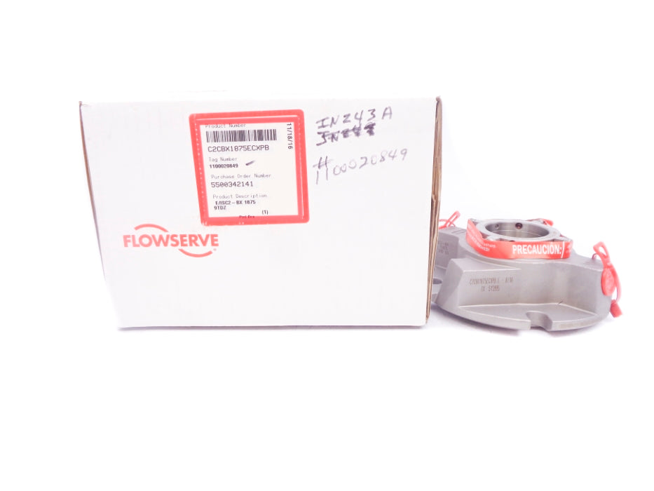 FLOWSERVE C2CBX1875ECXPB NSMP