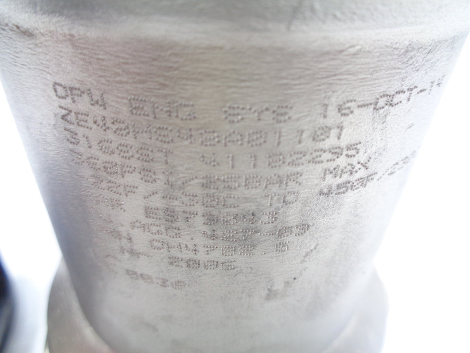 OPW ENGINEERING ZE43HS40A01101 360PSI NSNP