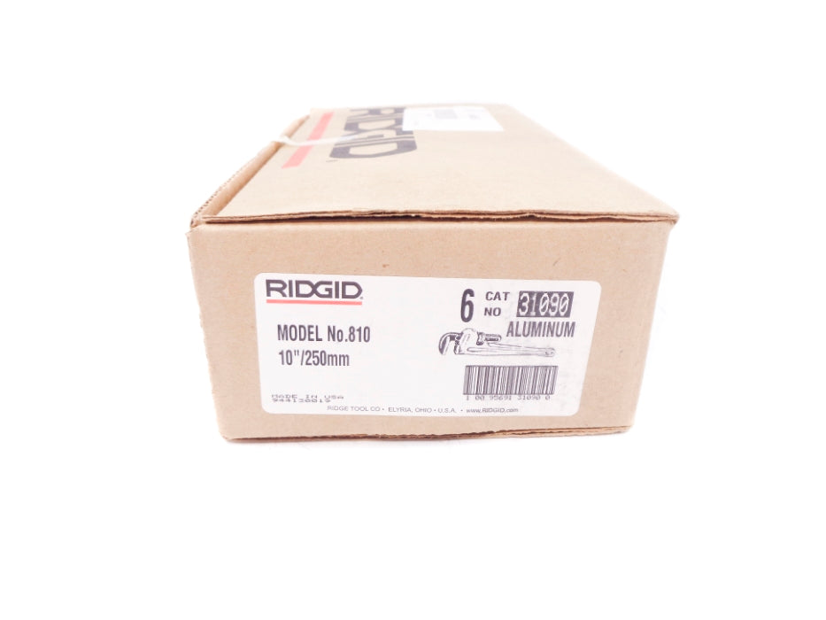 RIGID 31090 NSFS