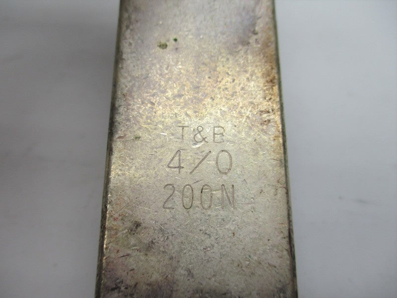 THOMAS&BETTS 4/0-200N NSNP