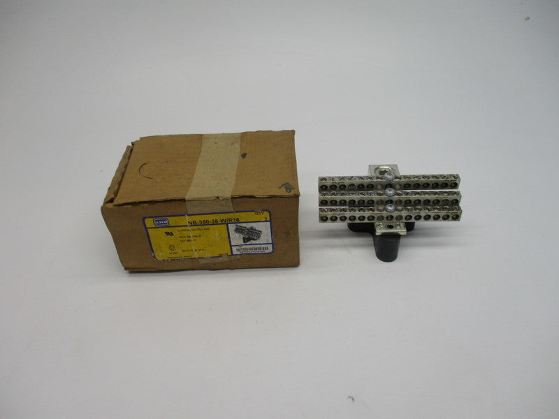 ILSCO NB-350-36-W/R16 NSMP