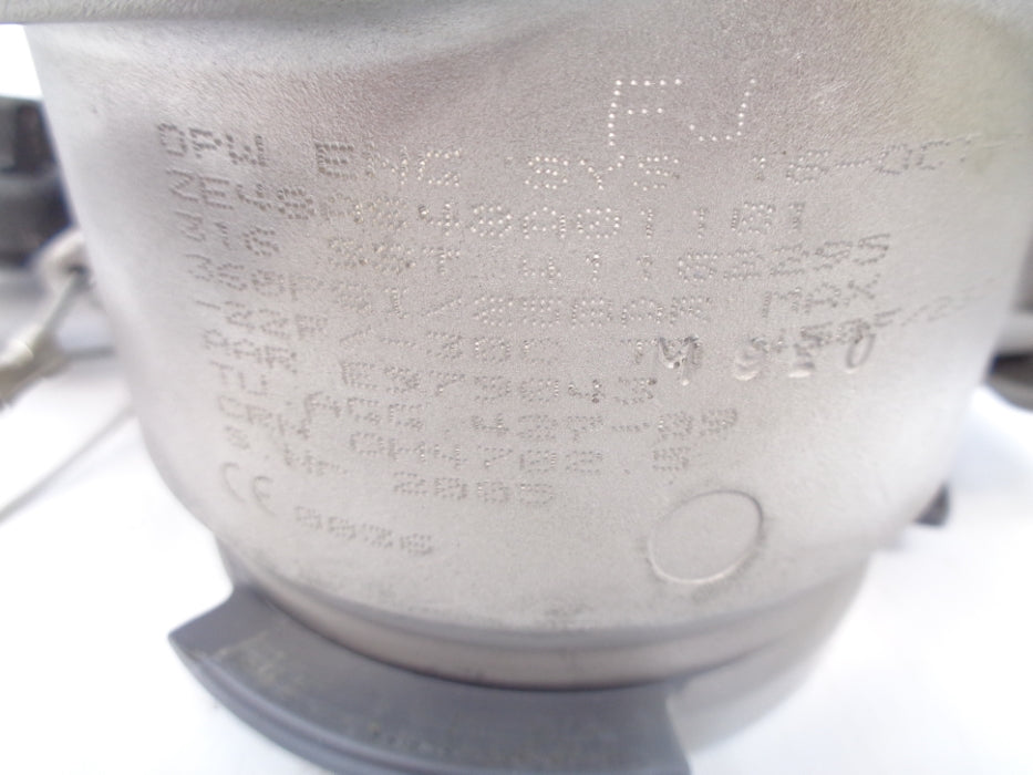 OPW ENGINEERING ZE48AS43A01101 360PSI NSNP
