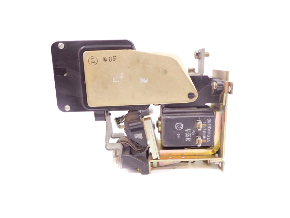 GENERAL ELECTRIC DS303A5A01JXA002XF 250V NSNP