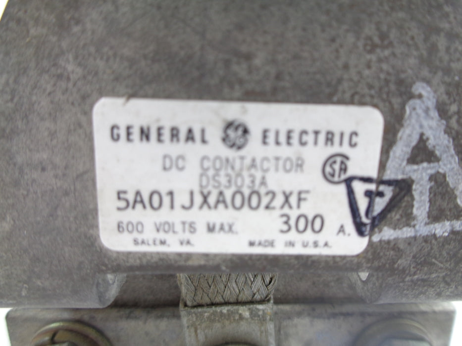 GENERAL ELECTRIC DS303A5A01JXA002XF 250V NSNP