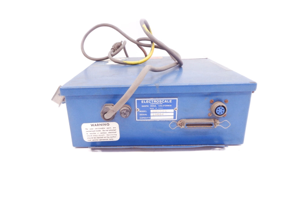 ELECTROSCALE DR-525 UNMP