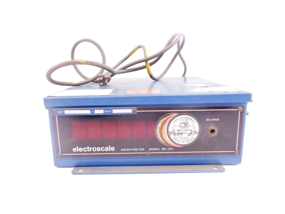 ELECTROSCALE DR-525 UNMP